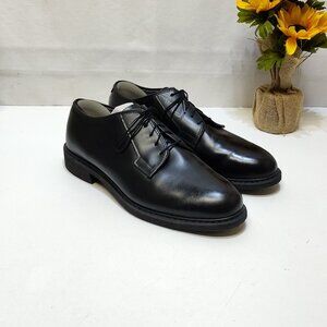 Capps Airlite Uniform Footwear Slip Resistant Oxford Work Men's US 9.5 Width 3E